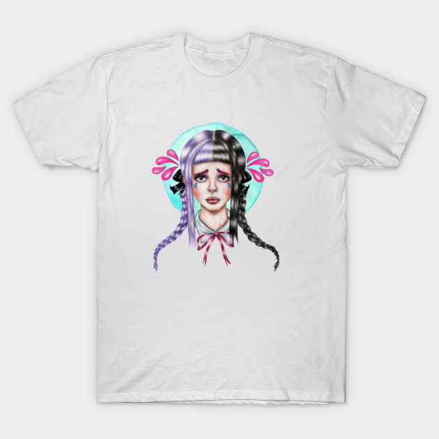 pink melanie martinez shirt